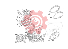 Корпус коробки передач DANA 60135352