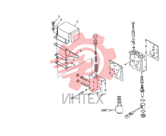 Крышка защитная DANA 60135366