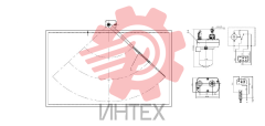 Стеклоочиститель заднего стекла в сборе A229900002144