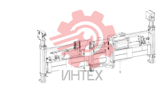 Корпус спредера SDJ90II 10267893