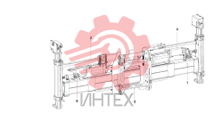Узел спредера SDJ90II 10267894