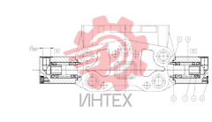 Клапан многоходовой IM8IMO.U3G3 B220401000804