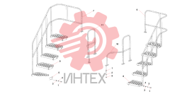 Платформа в сборе
