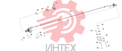 Узел стрелы (часть 2)