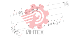Цилиндр подавления