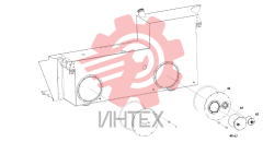 Бак топливный (часть 3)