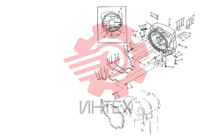 Корпус коробки передач 60138966