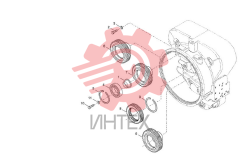 Комплектующие опоры приводного насоса 60139867
