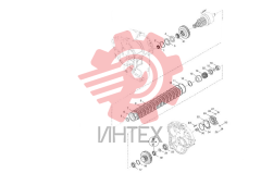 Муфта сцепления (вер2) 60138916