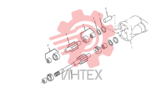 Корпус насоса 60138654