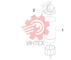 Фильтр сепаратора B222100000335