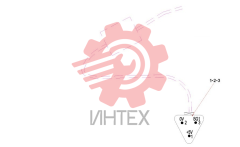 Педаль ускорительная 13014972