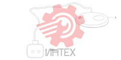 Фонарь боковой габаритный 12901990