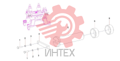 Вал соединительный A810421000800