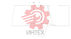 Система смазки стрелы 10971942