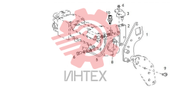Датчик температуры,кронштейн датчика давления