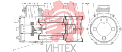Фильтр возврата масла rfb-1000cy