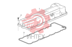 Крышка клапанной камеры 24251 VOLVO 60203692