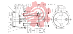 Фильтр возврата масла rfb-1000cy A222100000367