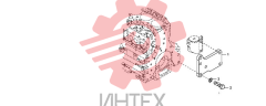 Крепление двигателя (часть 1)