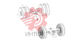 Шины 18.00-2540PRE-4J A210881000093