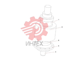 Редуктор PG502PSR13.4EDF45GHL125 B220800000230