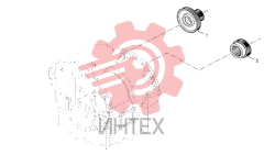 Шкив 60138840