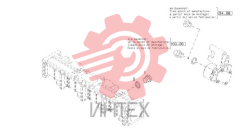 Вилка штепсельная