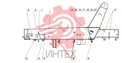 Стрела спредера (часть 1) 12364911