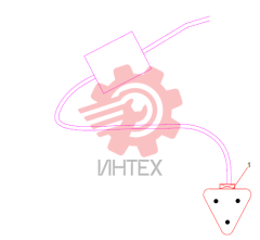 Педаль газа 13014972