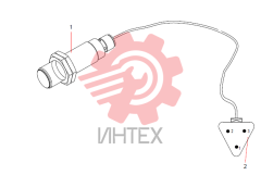 Переключатель 12916541