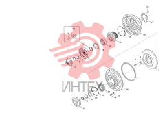 Узел колесный 60139513