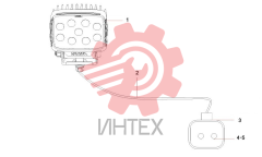 Свет светодиодный 12895513