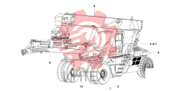 Ричстакер в сборе SRSC45H1 13318338 (часть1)