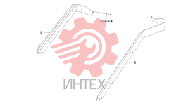 Поручень 12570559