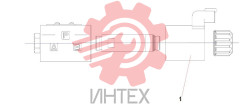 Соленоид направляющего клапана 60155035