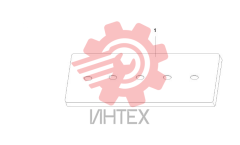 Устройство заземления 12561952