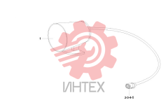Сигнализация заднего хода 12912580