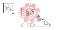 Разъем контактный