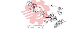 Регулятор подачи топлива