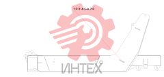 Корпус каркасного трубного зажима (часть 1)
