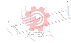 Платформа правая