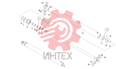 Цилиндр ZXSDJ90.3