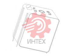 Бак топливный 21005682