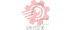 Уровень наклона стрелы 12638535