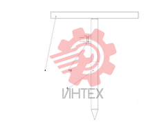 Устройство заземляющего стержня 10628608