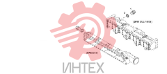Кольцо уплотнительное