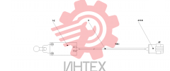 Узел уровня наклона 10249291