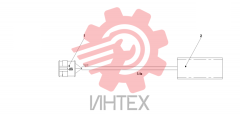 Бесконтактный выключатель 10562801