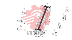 Секция стрелы 12m(В) 21013706